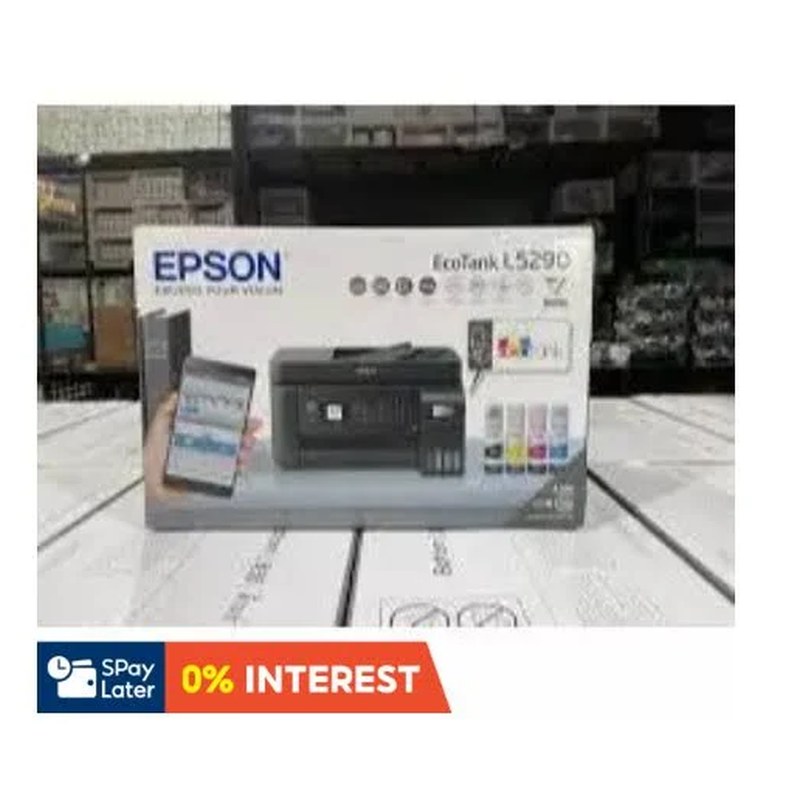 Epson EcoTank L5290 4-in-1 Multifunction Printer