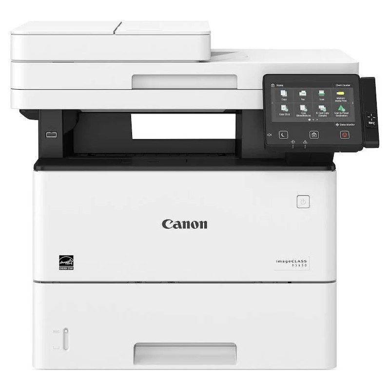 Canon imageCLASS D1650 Monochrome Multifunction Laser Printer