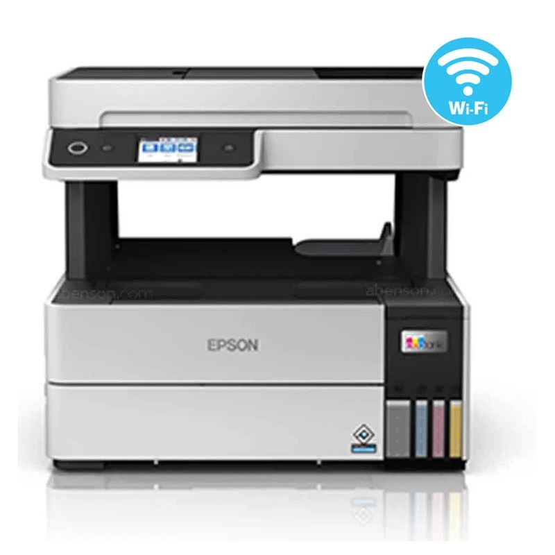 Epson EcoTank L6460 A4 Wireless All-in-One Ink Tank Printer