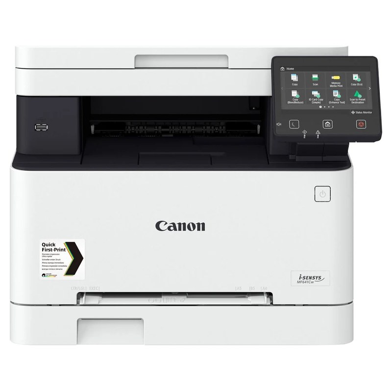 Canon MF641CW Colour Laser All-in-One Printer