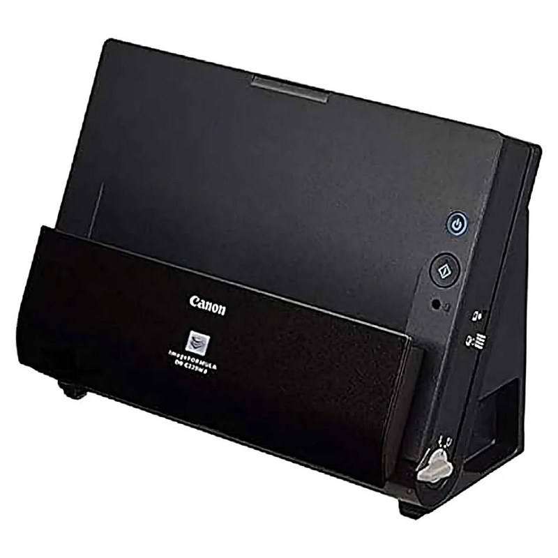 Canon imageFORMURA DR-C225 II Document Scanner, 25 ppm, Duplex