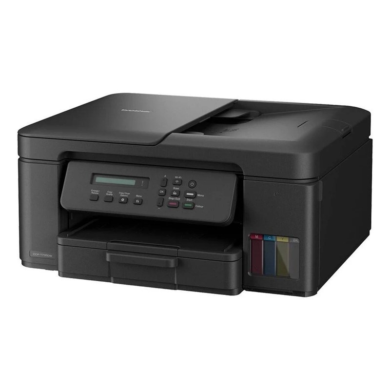 Brother DCPT735DWYJ1 Colour Inkjet Multifunction Printer