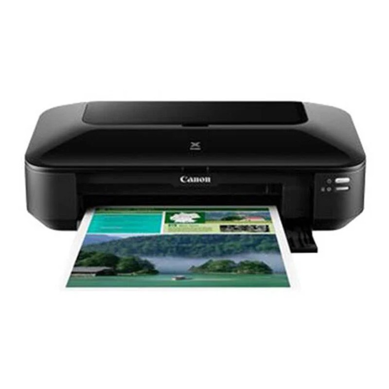 Canon PIXMA iX6810, 14.5 ppm Wireless Color Inkjet Printer