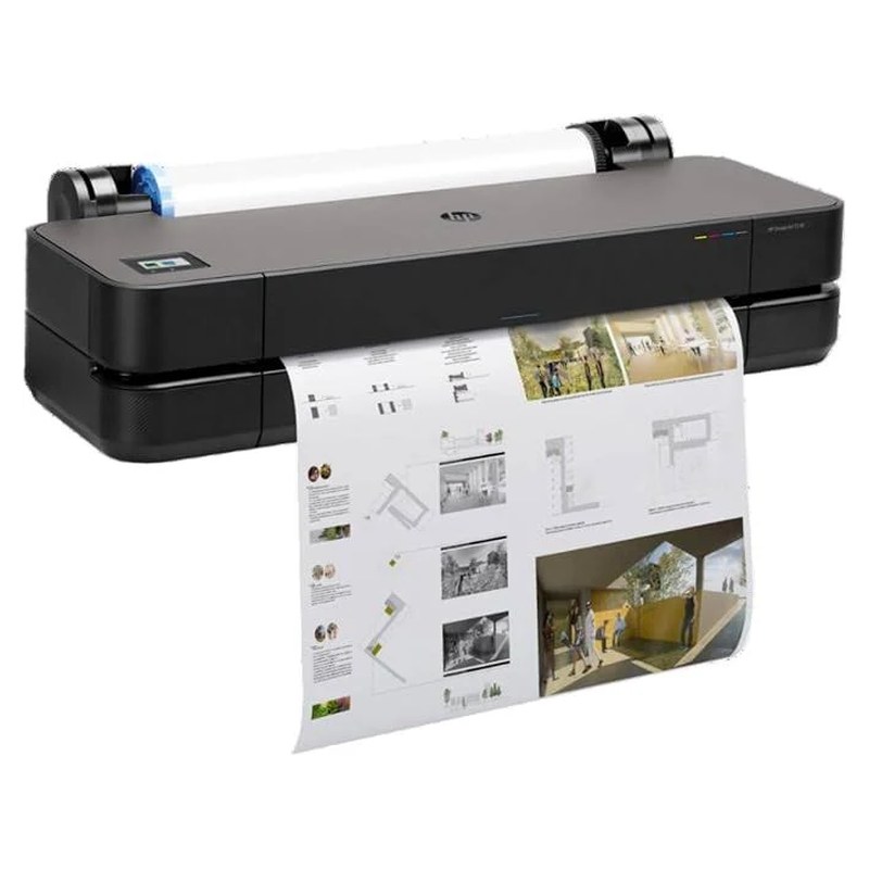 HP DesignJet T230/T650 24-inch Colour Large Format Plotter
