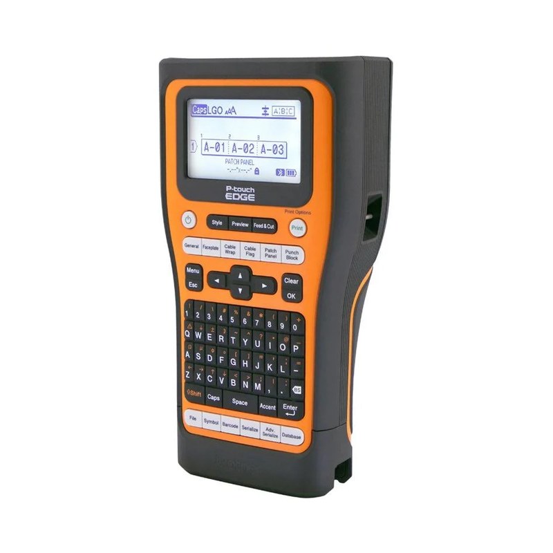 Brother PT-E560BTVP Handheld Label Printer